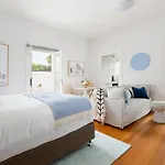 Executive Studio With Patio Near Trains